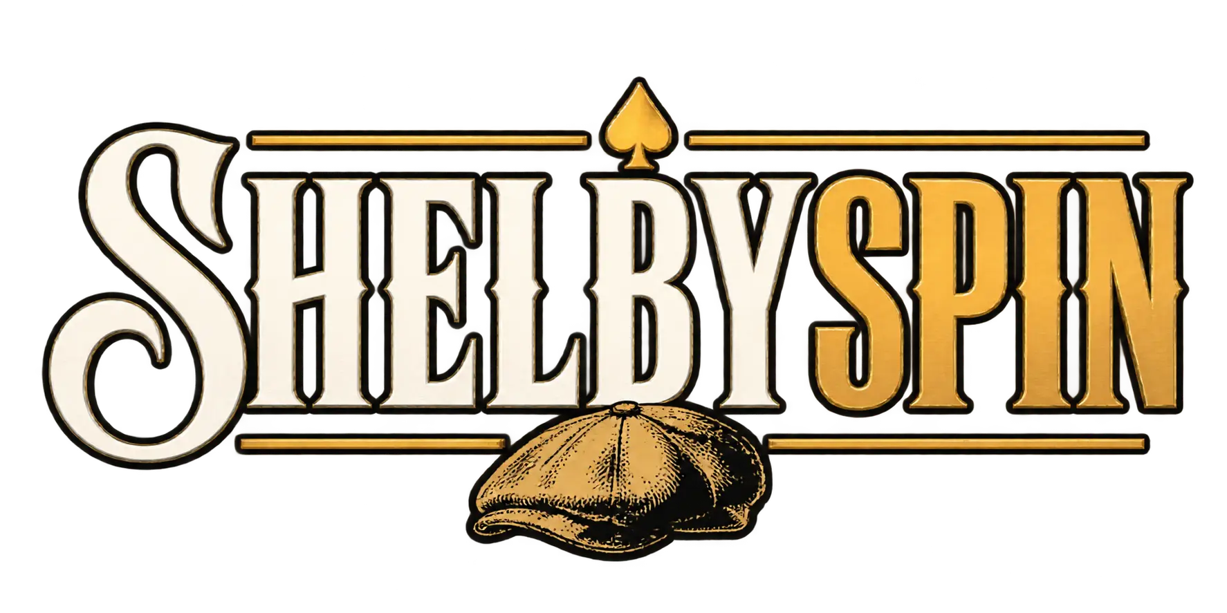 shelbyspin casino logo